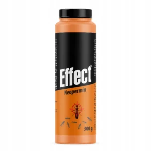 EFFECT® Neopermin prášok na mravce 300 g – permetrín 0,5 %