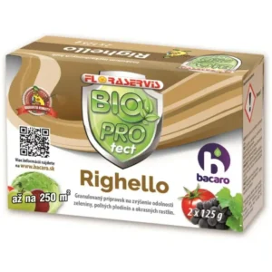 Floraservis Righello 2x125g Bacaro