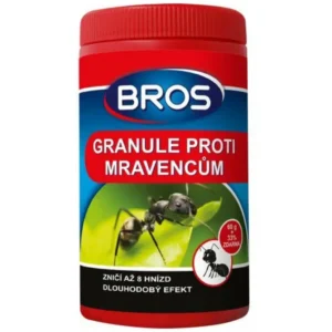 BROS granulát proti mravcom 60g