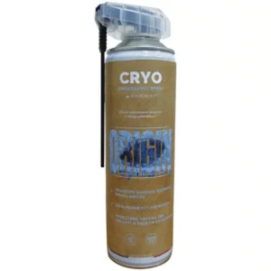 CRYO - zmrazujúci sprej proti hmyzu 500ml EKOLAS – okamžitá likvidácia