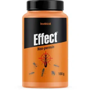 EFFECT® Neopermin prášok na mravce 100 g – permetrín 0,5 %
