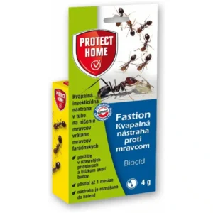 Fastion kvapalná nástraha proti mravcom 4g