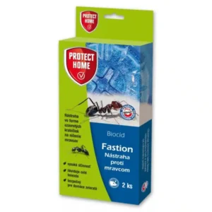 Fastion nástraha proti mravcom domčeky 2ks – Účinná likvidácia hniezd