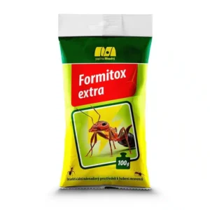 Formitox Extra prášok na mravce 100 g – Papírna Moudrý, s permetrínom