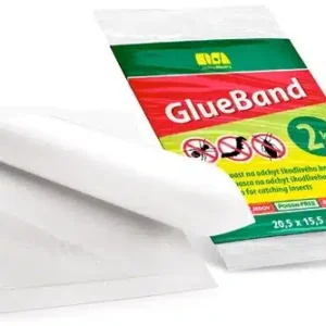 GlueBand – lapač na lezúci hmyz a hlodavcov