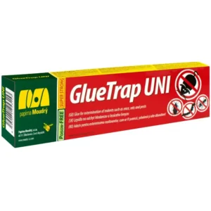 GlueTrap UNI lepidlo na hlodavce a lezúci hmyz 135 g