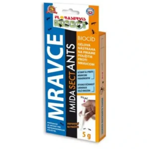 IMIDASECT ANTS gelová nástraha na mravce 5g Floraservis