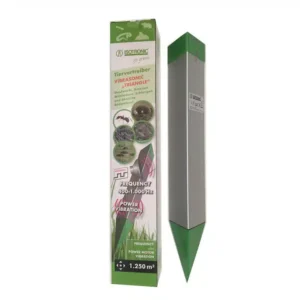 Ultrazvukový a vibračný plašič krtkov hadov a hlodavcov ISOTRONIC 70060