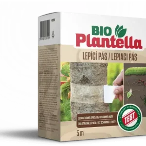 BIO PLANTELLA obojstranný lepový pás na ochranu stromov