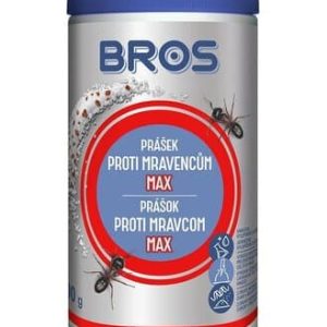 Insekticídny prášok proti mravcom BROS MAX 100 g