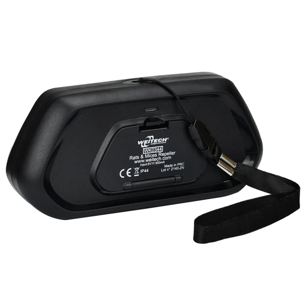 Ultrazvukový odpudzovač proti potkanom a myšiam IP44 Weitech WK0344 – Obrázok 5
