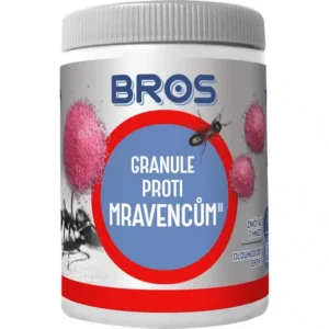 BROS granule proti mravcom 72g účinný granulát