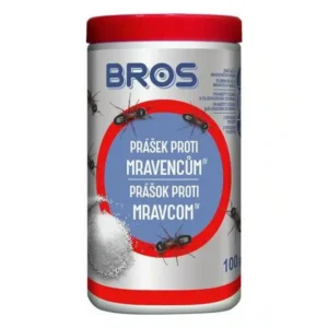 BROS prášok proti mravcom 100g