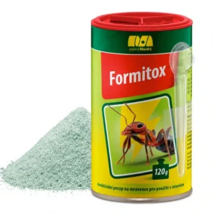 Prášok na mravce Formitox, 120 g Papírna Moudrý